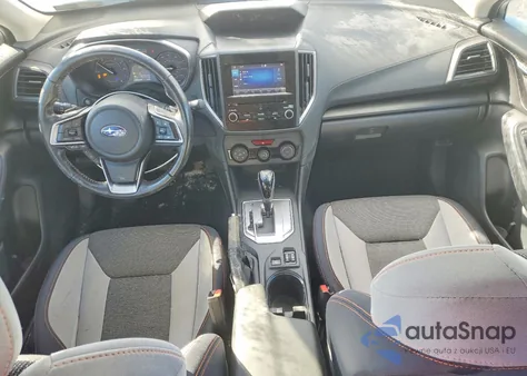 2019 Subaru Crosstrek Premium из США, поврежденный, VIN JF2GTAEC1K8369521